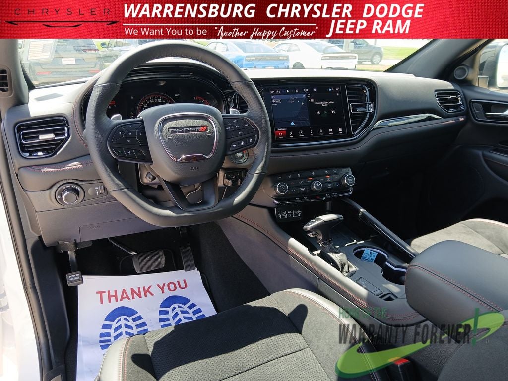 2026 Dodge Durango DURANGO GT PLUS AWD HEMI V8