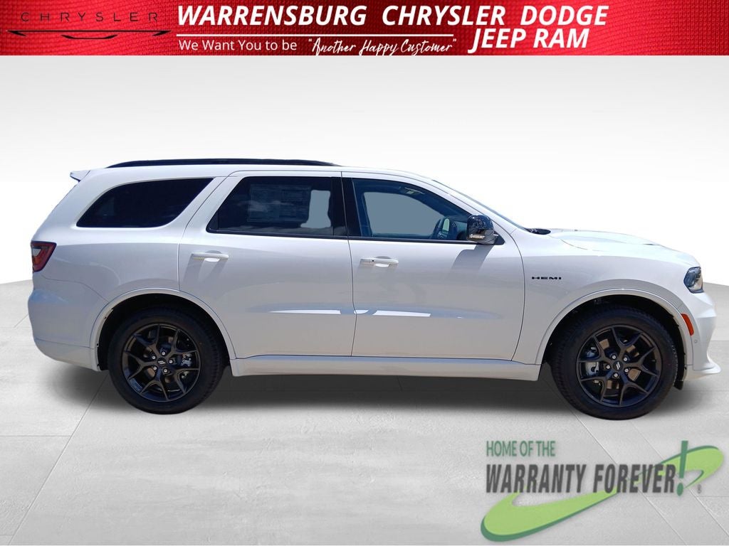 2026 Dodge Durango DURANGO GT PLUS AWD HEMI V8