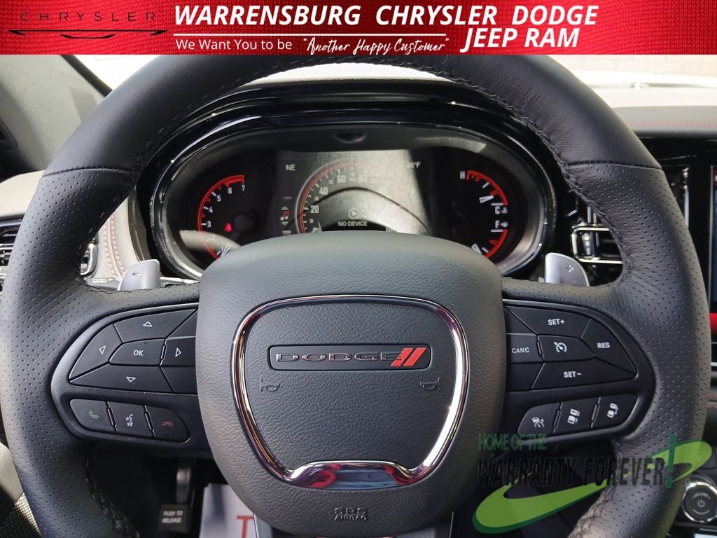 2026 Dodge Durango DURANGO GT PLUS AWD HEMI V8