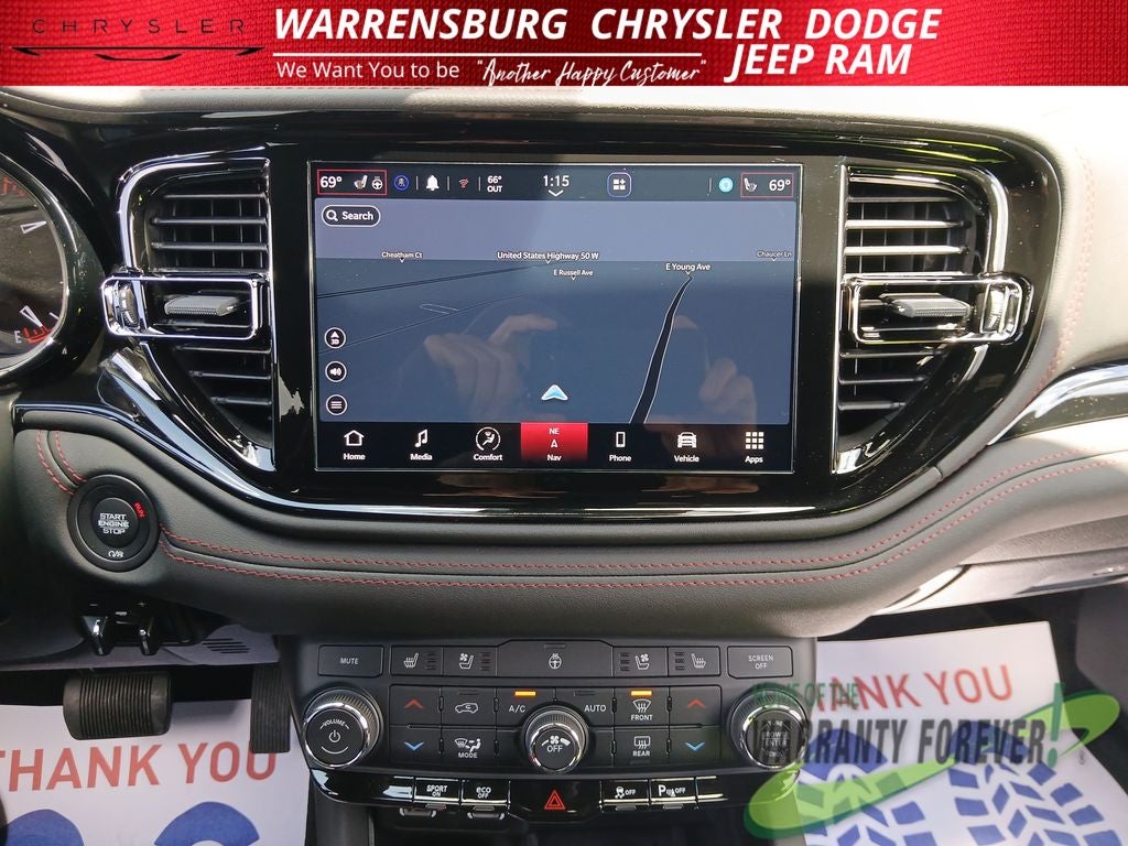 2026 Dodge Durango DURANGO GT PLUS AWD HEMI V8