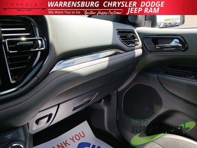 2026 Dodge Durango DURANGO GT PLUS AWD HEMI V8