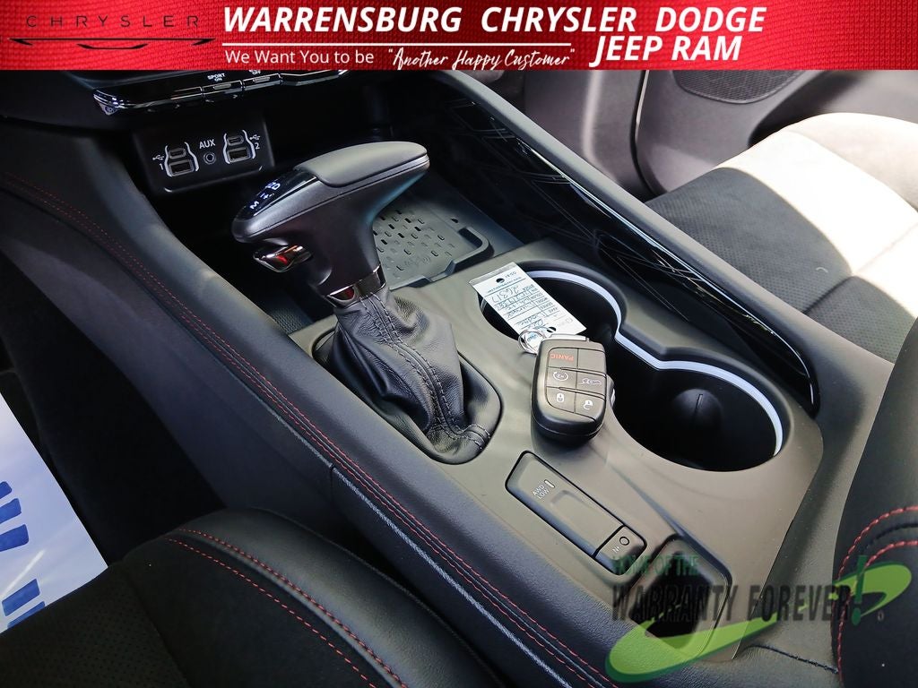 2026 Dodge Durango DURANGO GT PLUS AWD HEMI V8