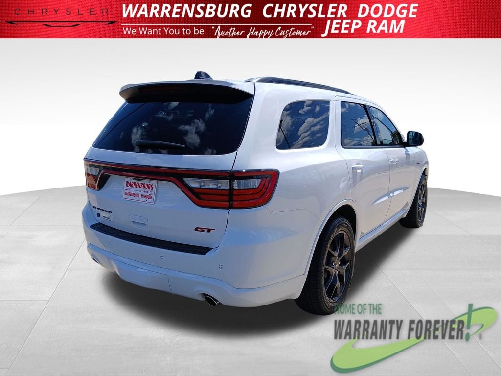 2026 Dodge Durango DURANGO GT PLUS AWD HEMI V8
