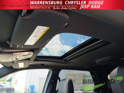 2026 Dodge Durango DURANGO GT PLUS AWD HEMI V8