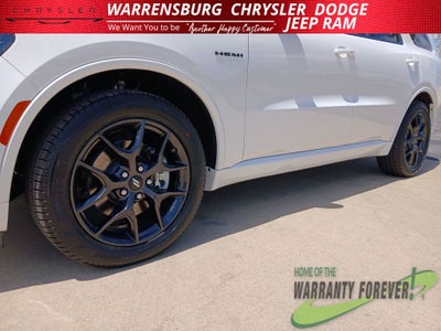 2026 Dodge Durango DURANGO GT PLUS AWD HEMI V8