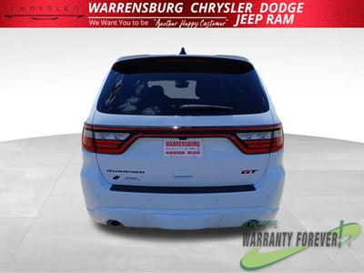 2026 Dodge Durango DURANGO GT PLUS AWD HEMI V8