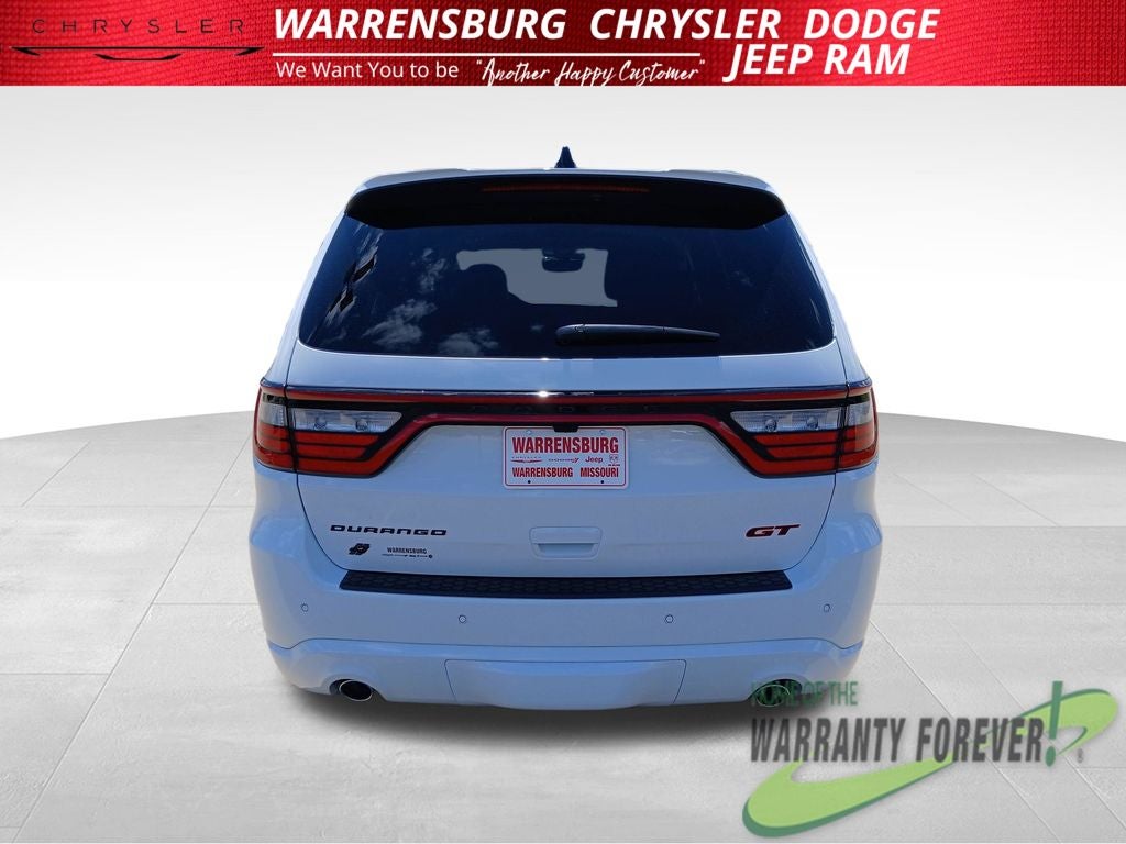 2026 Dodge Durango DURANGO GT PLUS AWD HEMI V8