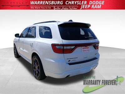 2026 Dodge Durango DURANGO GT PLUS AWD HEMI V8