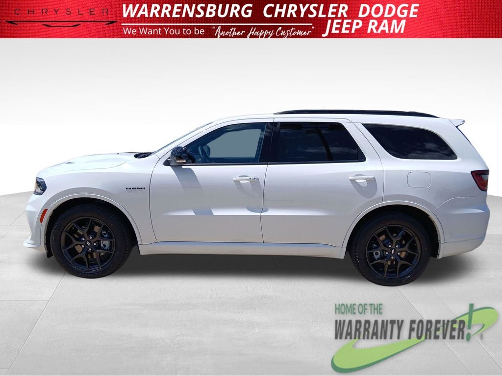 2026 Dodge Durango DURANGO GT PLUS AWD HEMI V8