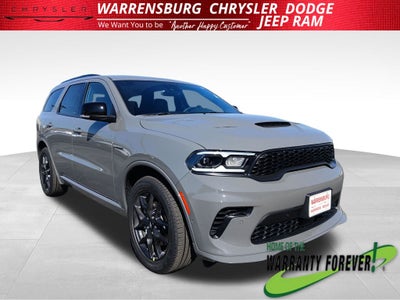 2027 Dodge Durango DURANGO GT HEMI V8 PREMIUM AWD