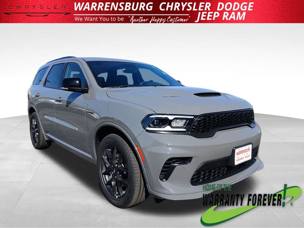 2027 Dodge Durango DURANGO GT HEMI V8 PREMIUM AWD
