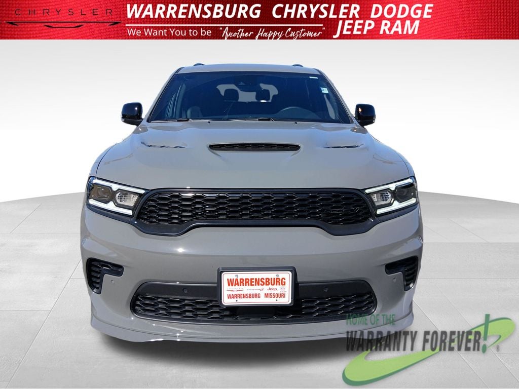 2027 Dodge Durango DURANGO GT HEMI V8 PREMIUM AWD