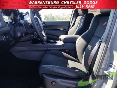 2027 Dodge Durango DURANGO GT HEMI V8 PREMIUM AWD