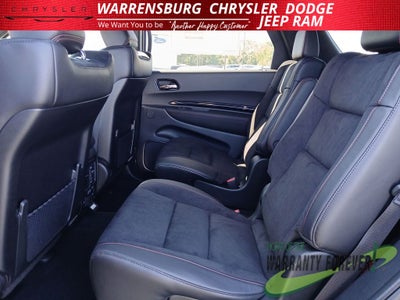 2027 Dodge Durango DURANGO GT HEMI V8 PREMIUM AWD