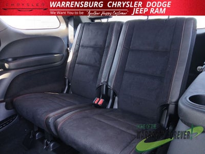 2027 Dodge Durango DURANGO GT HEMI V8 PREMIUM AWD