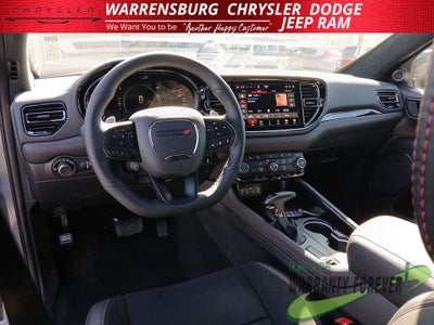 2027 Dodge Durango DURANGO GT HEMI V8 PREMIUM AWD