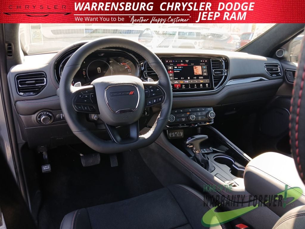 2027 Dodge Durango DURANGO GT HEMI V8 PREMIUM AWD
