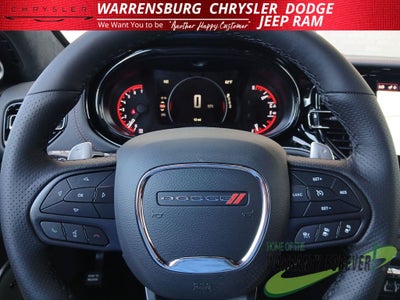 2027 Dodge Durango DURANGO GT HEMI V8 PREMIUM AWD