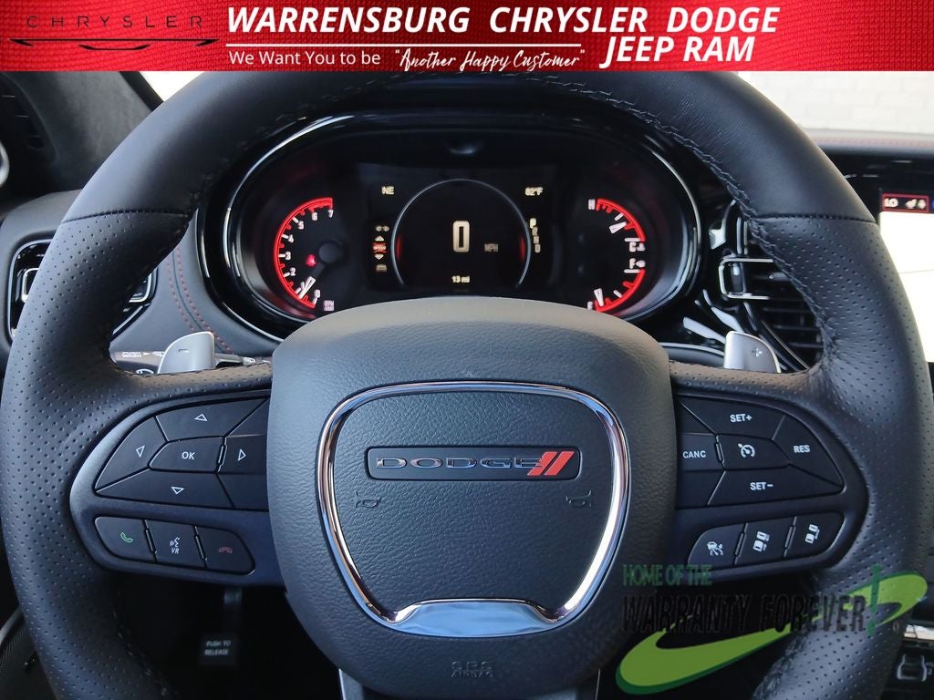 2027 Dodge Durango DURANGO GT HEMI V8 PREMIUM AWD