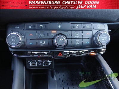 2027 Dodge Durango DURANGO GT HEMI V8 PREMIUM AWD