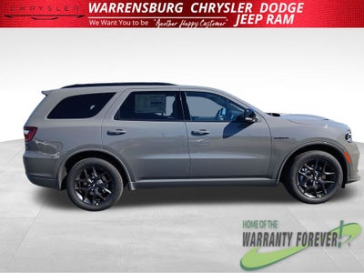 2027 Dodge Durango DURANGO GT HEMI V8 PREMIUM AWD