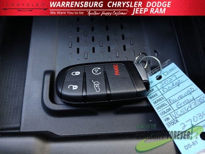 2027 Dodge Durango DURANGO GT HEMI V8 PREMIUM AWD