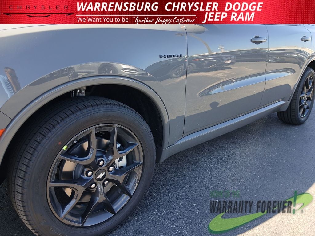 2027 Dodge Durango DURANGO GT HEMI V8 PREMIUM AWD