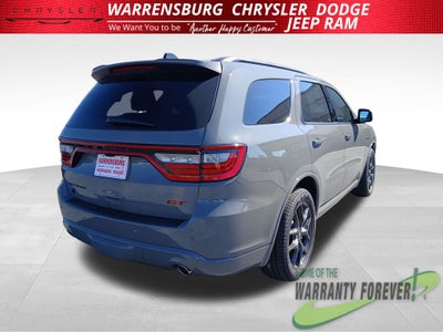2027 Dodge Durango DURANGO GT HEMI V8 PREMIUM AWD