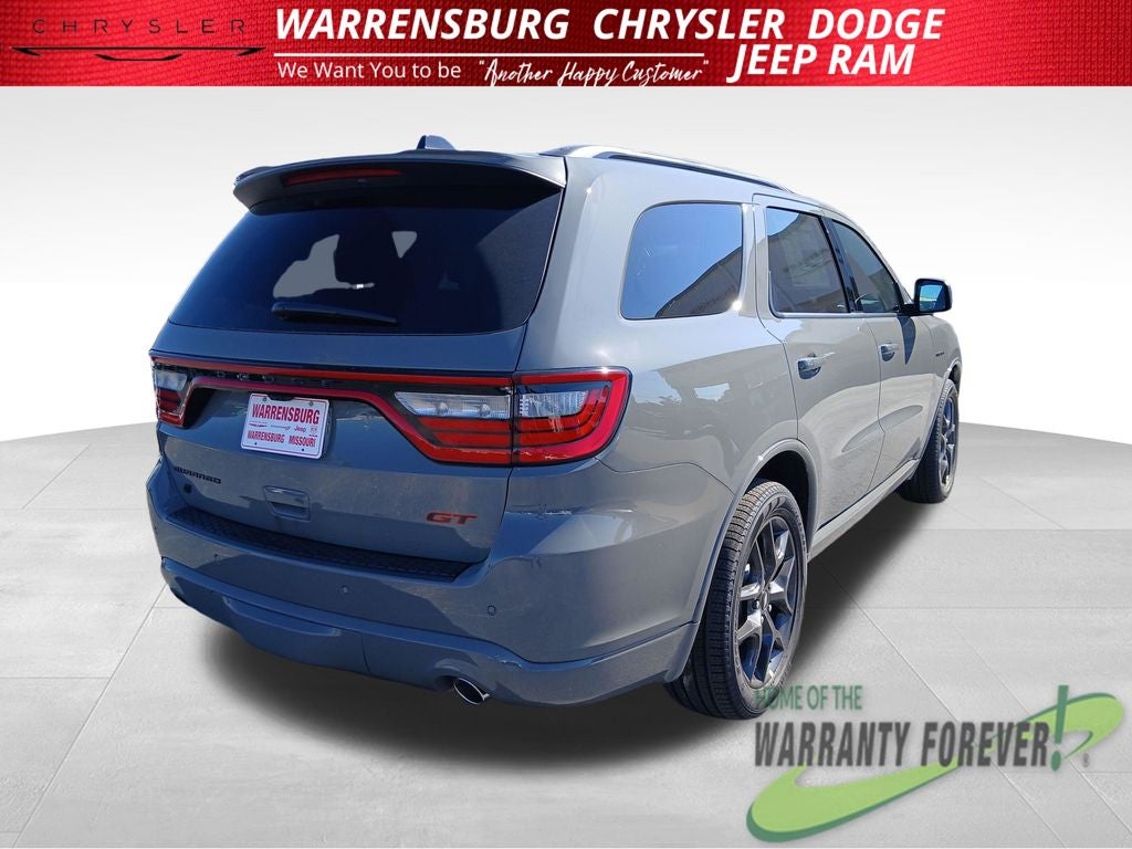 2027 Dodge Durango DURANGO GT HEMI V8 PREMIUM AWD