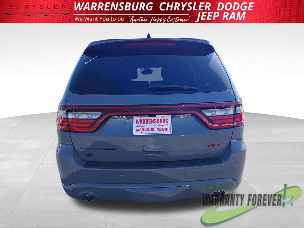 2027 Dodge Durango DURANGO GT HEMI V8 PREMIUM AWD