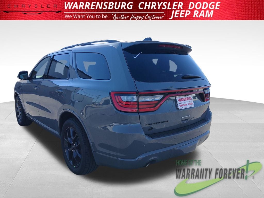 2027 Dodge Durango DURANGO GT HEMI V8 PREMIUM AWD