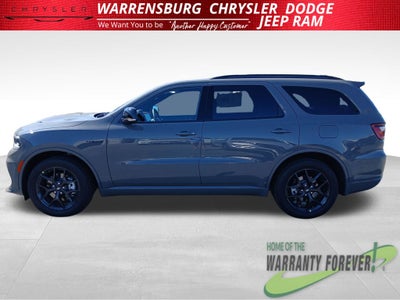 2027 Dodge Durango DURANGO GT HEMI V8 PREMIUM AWD