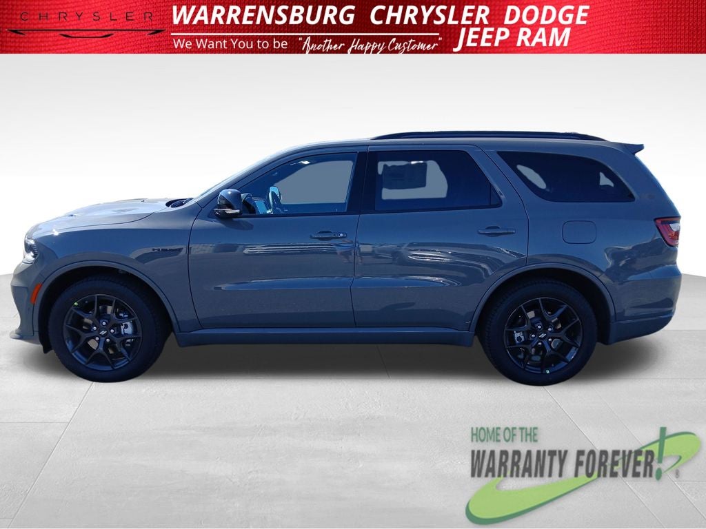 2027 Dodge Durango DURANGO GT HEMI V8 PREMIUM AWD
