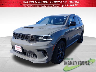 2027 Dodge Durango DURANGO GT HEMI V8 PREMIUM AWD