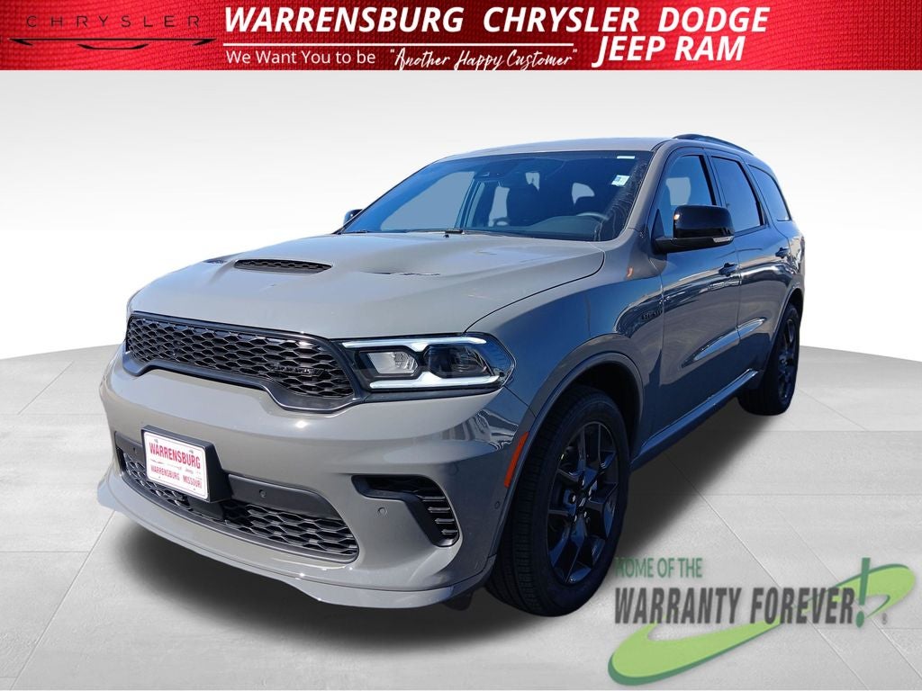 2027 Dodge Durango DURANGO GT HEMI V8 PREMIUM AWD
