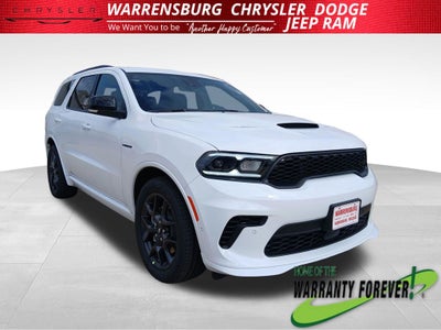 2027 Dodge Durango DURANGO GT HEMI V8 PREMIUM AWD