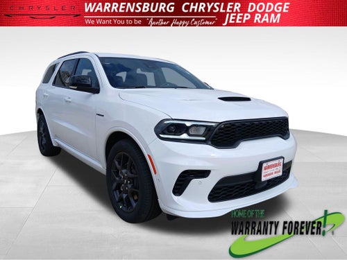 2027 Dodge Durango DURANGO GT HEMI V8 PREMIUM AWD