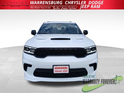 2027 Dodge Durango DURANGO GT HEMI V8 PREMIUM AWD