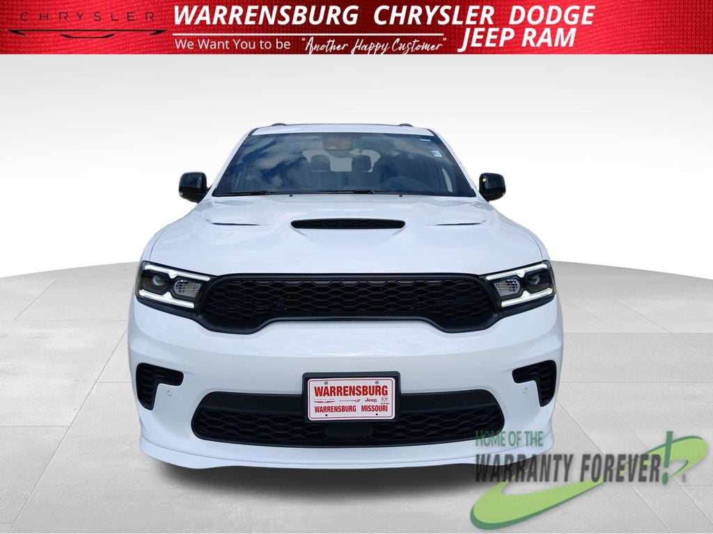 2027 Dodge Durango DURANGO GT HEMI V8 PREMIUM AWD