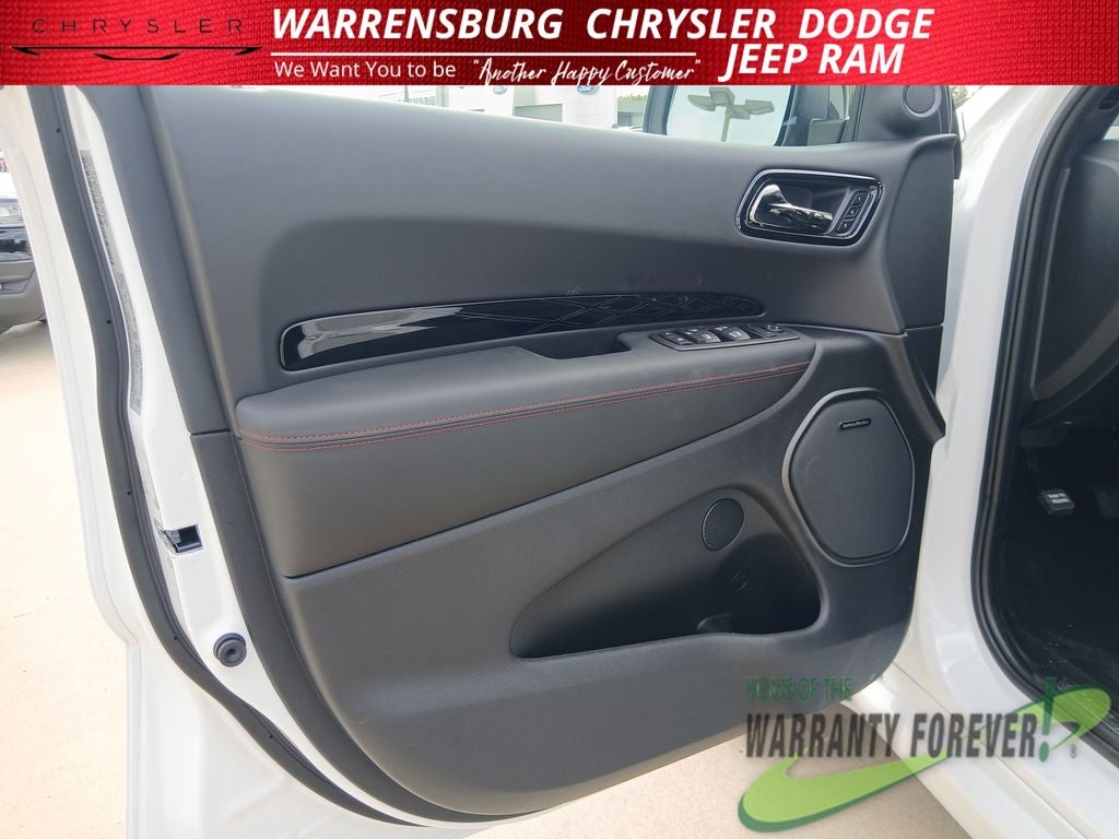 2027 Dodge Durango DURANGO GT HEMI V8 PREMIUM AWD