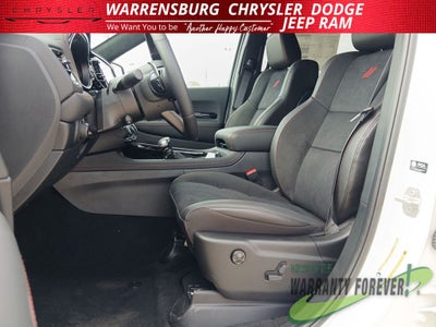 2027 Dodge Durango DURANGO GT HEMI V8 PREMIUM AWD