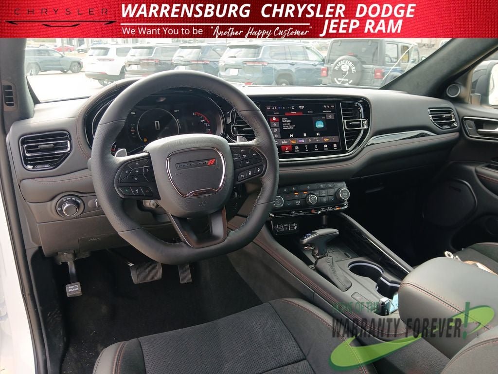 2027 Dodge Durango DURANGO GT HEMI V8 PREMIUM AWD