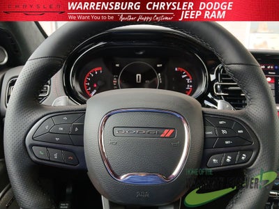 2027 Dodge Durango DURANGO GT HEMI V8 PREMIUM AWD
