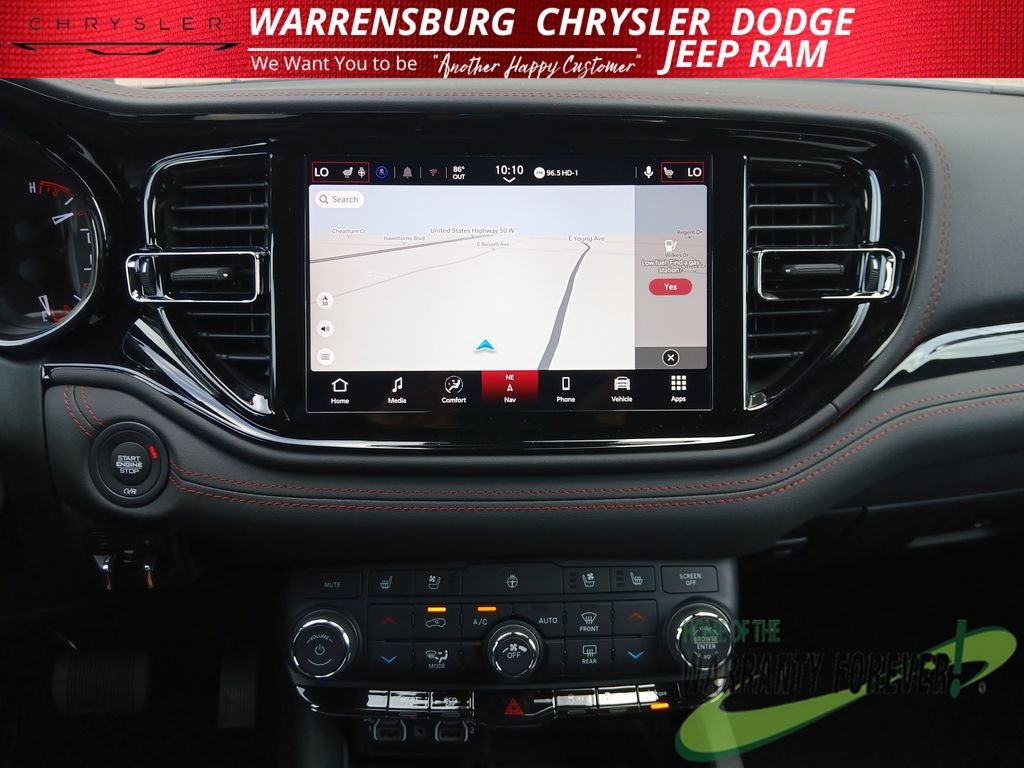 2027 Dodge Durango DURANGO GT HEMI V8 PREMIUM AWD
