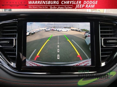 2027 Dodge Durango DURANGO GT HEMI V8 PREMIUM AWD