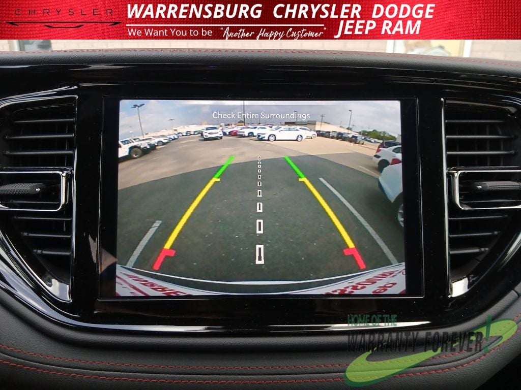 2027 Dodge Durango DURANGO GT HEMI V8 PREMIUM AWD