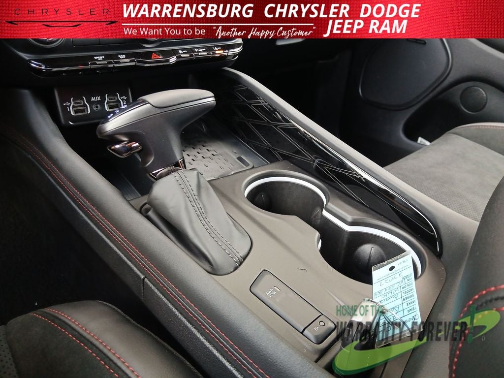 2027 Dodge Durango DURANGO GT HEMI V8 PREMIUM AWD