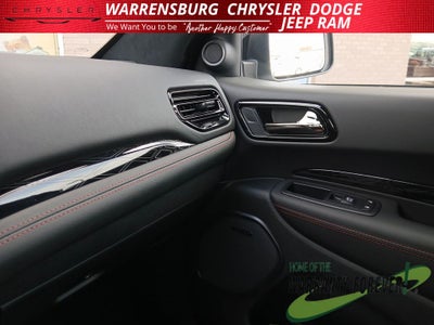 2027 Dodge Durango DURANGO GT HEMI V8 PREMIUM AWD