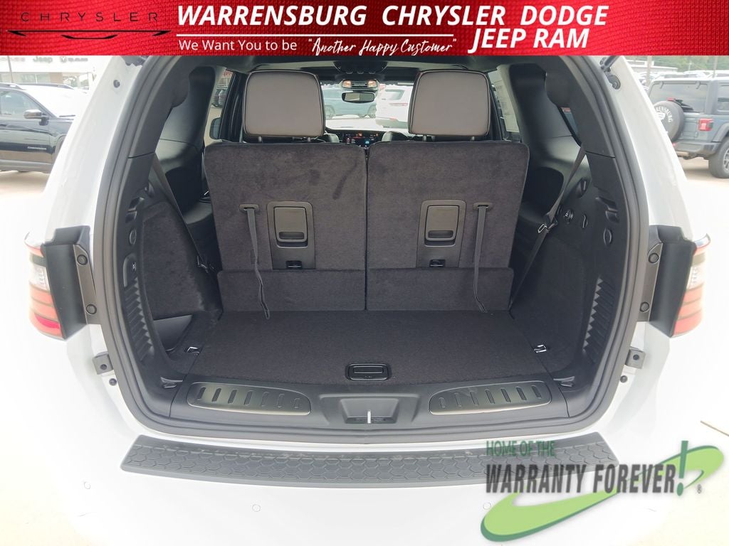 2027 Dodge Durango DURANGO GT HEMI V8 PREMIUM AWD