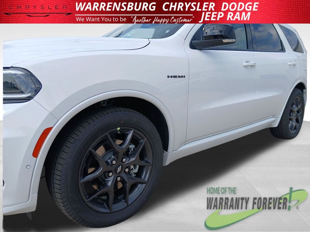 2027 Dodge Durango DURANGO GT HEMI V8 PREMIUM AWD